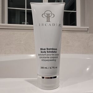 Circadia Blue Bamboo Body Exfoliator